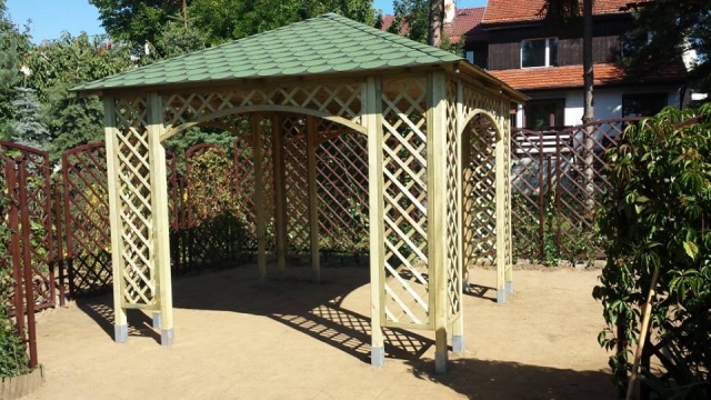 pergola